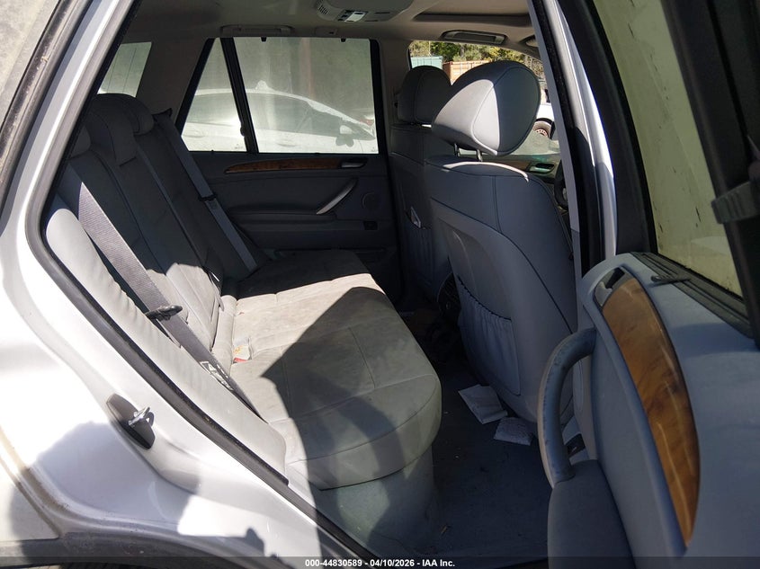 2003 BMW X5 3.0I VIN: 5UXFA53543LW24087 Lot: 44830589
