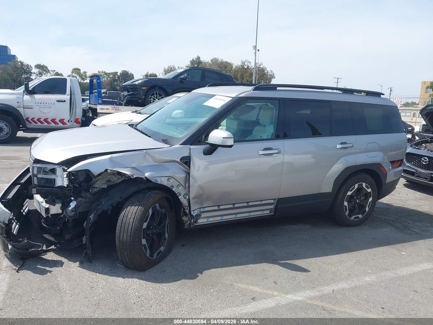 VIN 5NMP24GL1SH070254 2025 HYUNDAI SANTA FE SEL