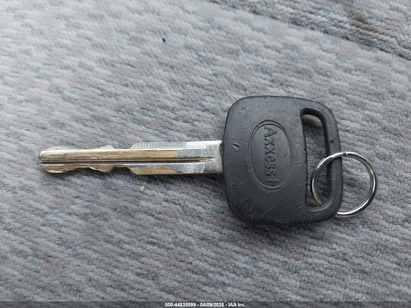 2002 Toyota Sienna Ce VIN: 4T3ZF19C62U445107 Lot: 44830598