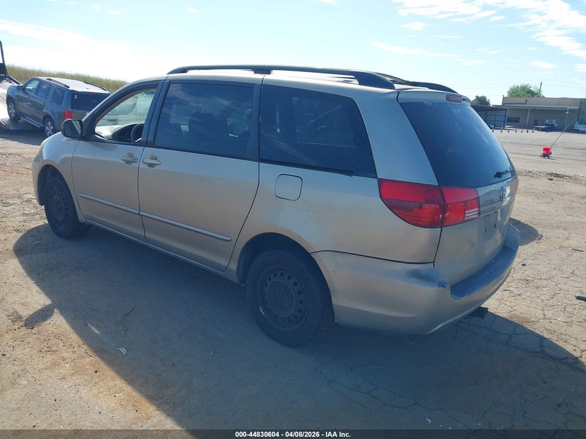 2004 Toyota Sienna Le