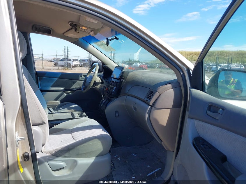 2004 Toyota Sienna Le