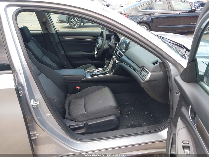 VIN 1HGCV1F10MA107359 2021 HONDA ACCORD LX