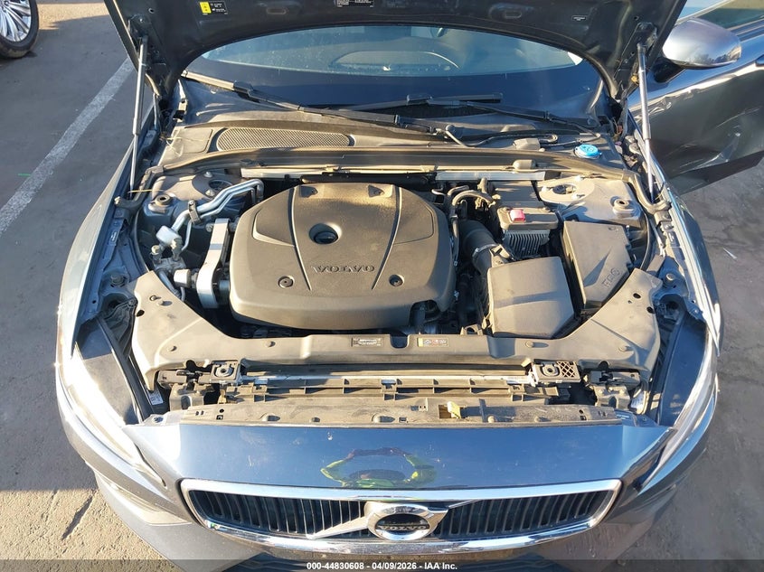 2021 Volvo S60 T5 Momentum VIN: 7JR102FK3MG095628 Lot: 44830608