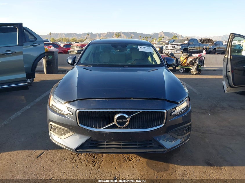 2021 Volvo S60 T5 Momentum VIN: 7JR102FK3MG095628 Lot: 44830608