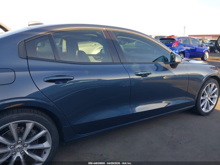 2021 Volvo S60 T5 Momentum VIN: 7JR102FK3MG095628 Lot: 44830608