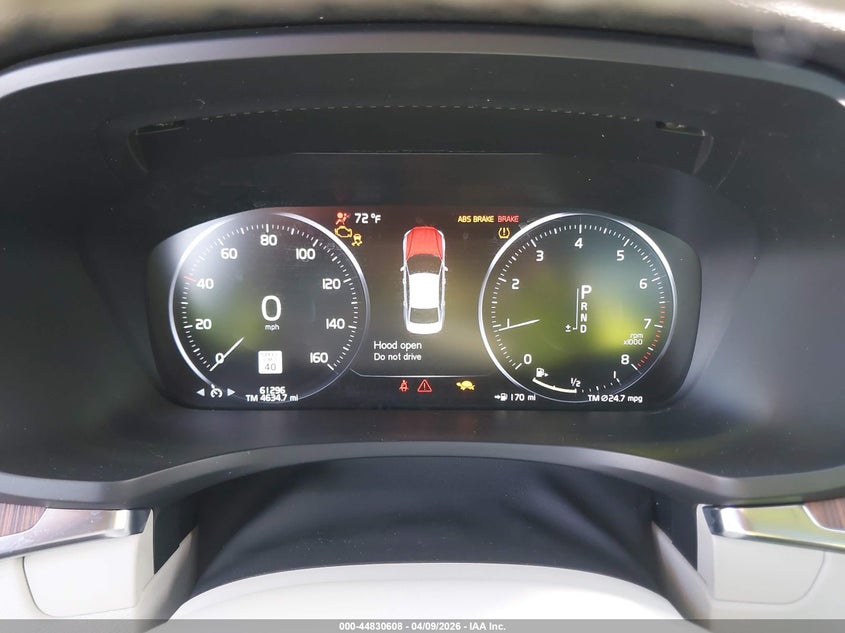 2021 Volvo S60 T5 Momentum VIN: 7JR102FK3MG095628 Lot: 44830608