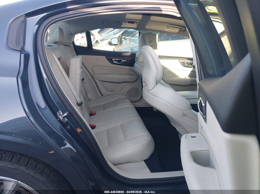 2021 Volvo S60 T5 Momentum VIN: 7JR102FK3MG095628 Lot: 44830608