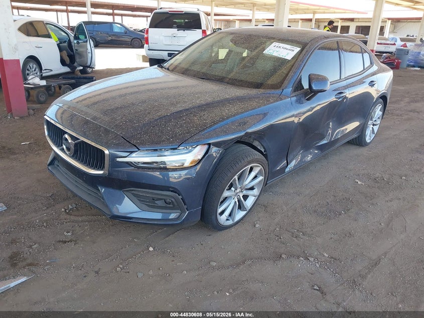 Vin: 7jr102fk3mg095628, lot: 45327906, volvo s60 t5 momentum 20212