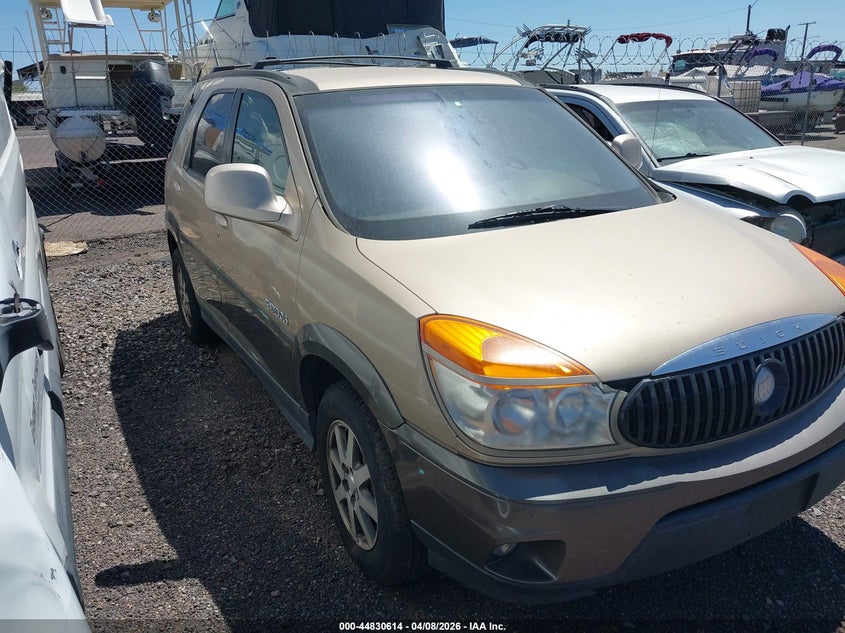 2002 Buick Rendezvous Cxl