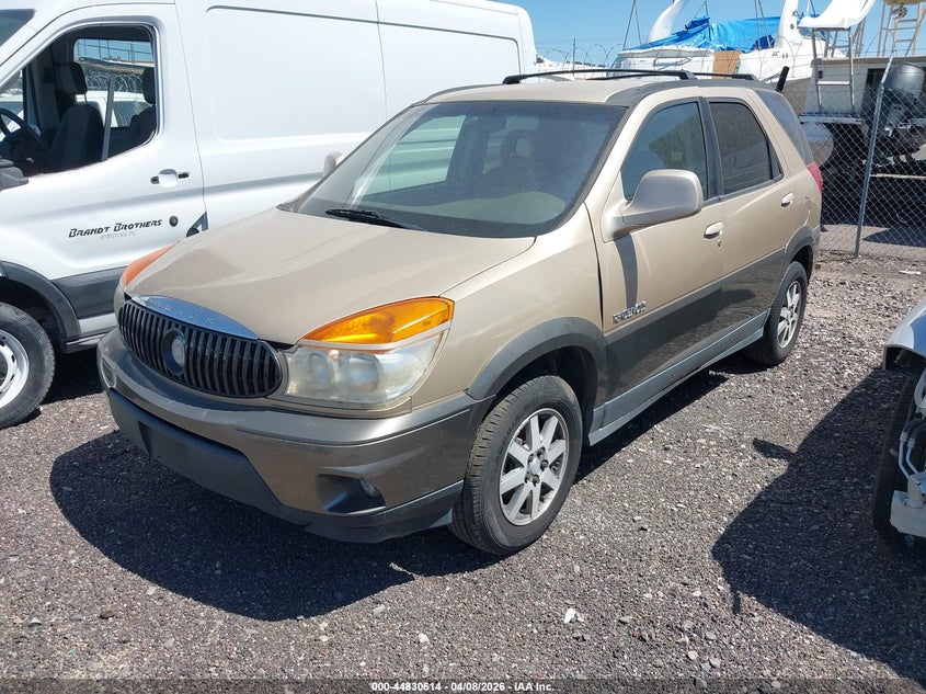 2002 Buick Rendezvous Cxl