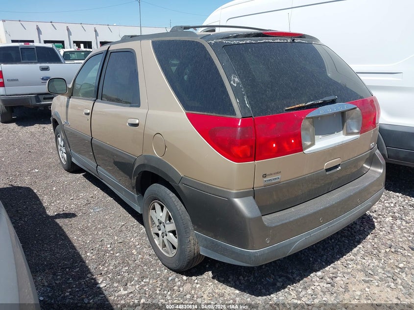 2002 Buick Rendezvous Cxl