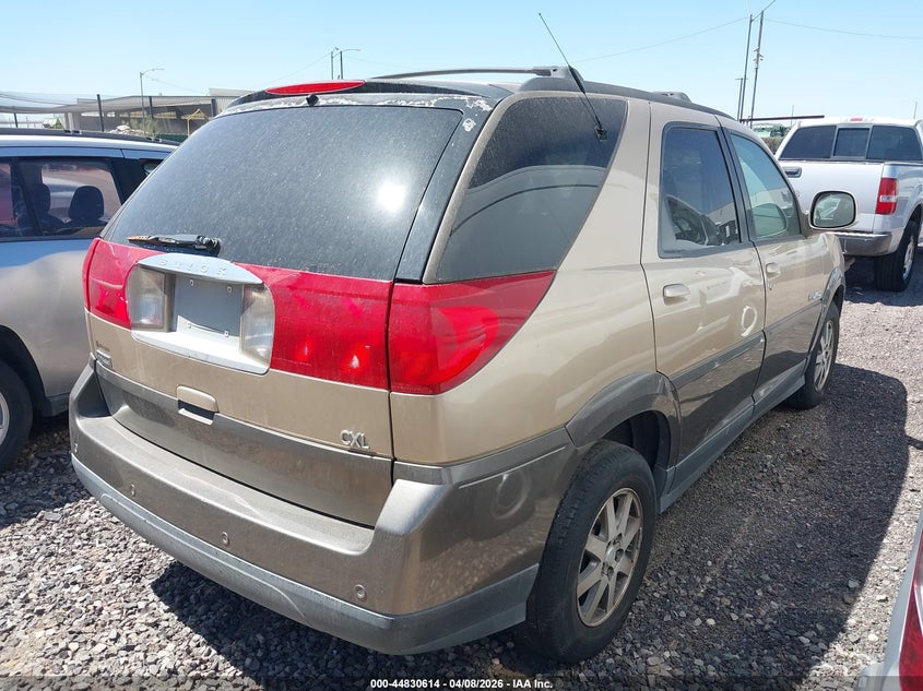 2002 Buick Rendezvous Cxl