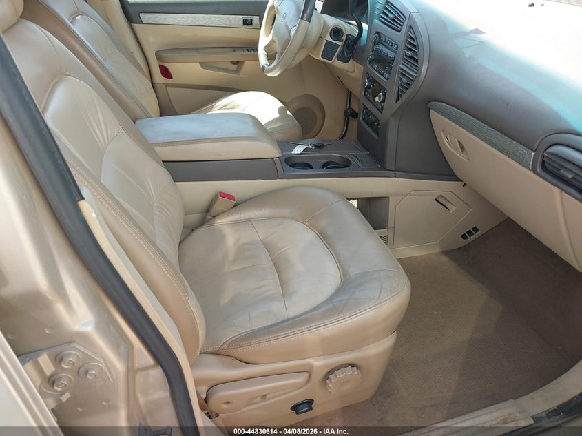 2002 Buick Rendezvous Cxl