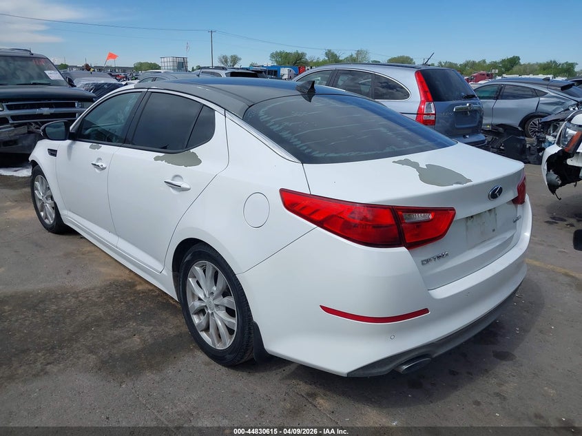 2015 Kia Optima Ex