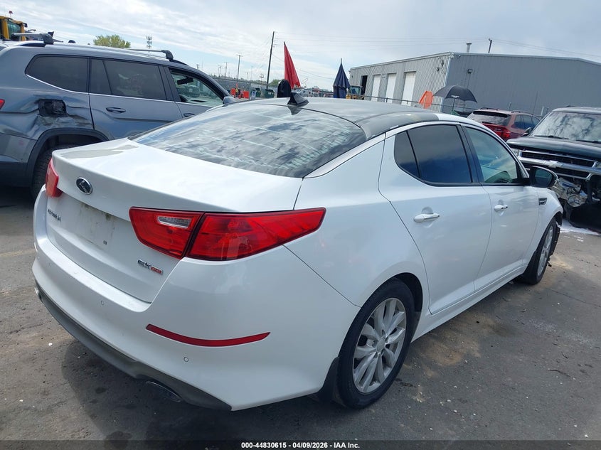 2015 Kia Optima Ex