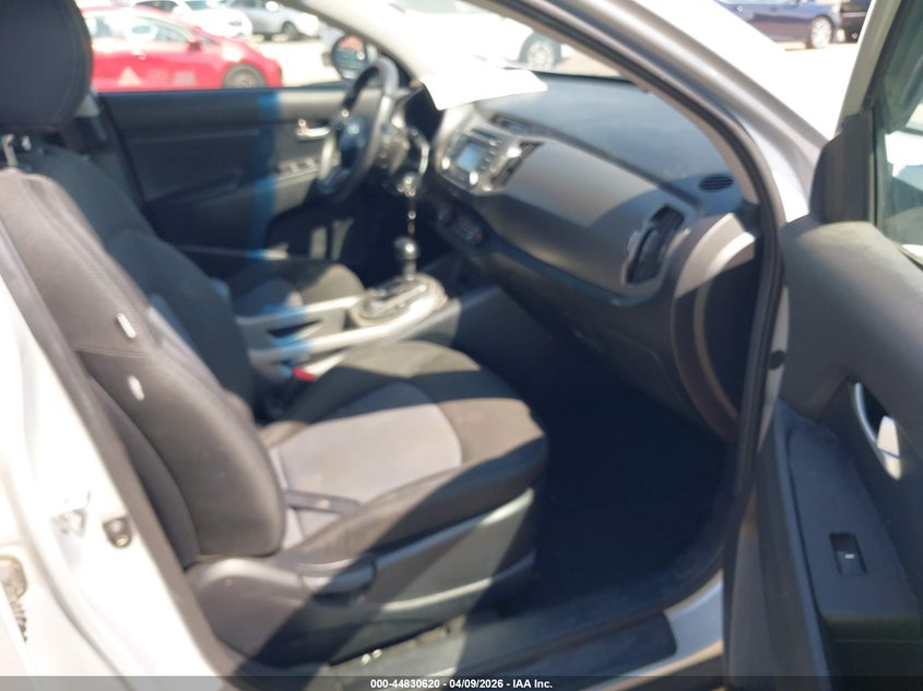 2014 Kia Sportage Lx