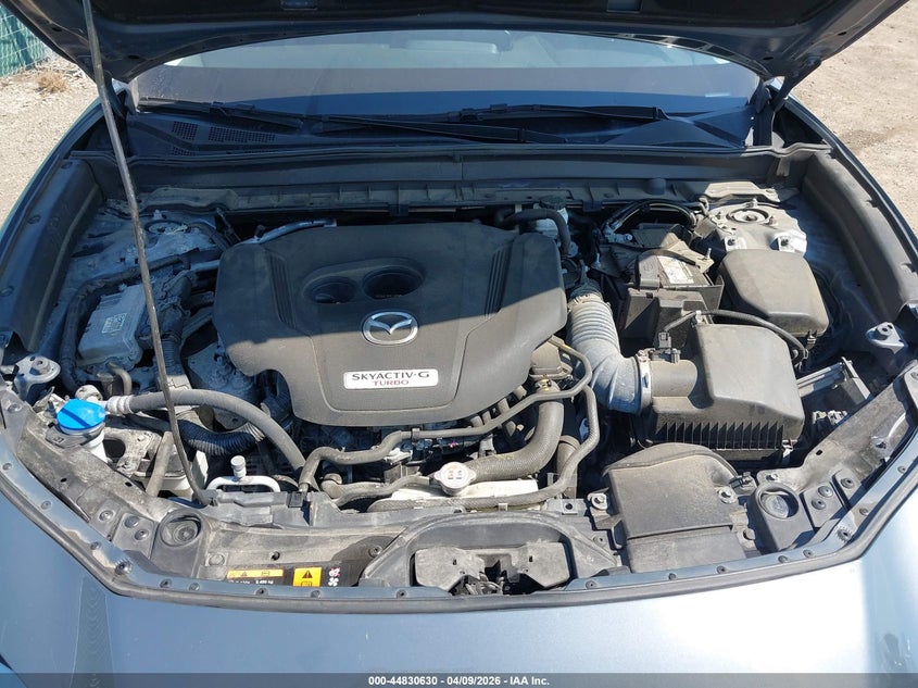 2021 Mazda Cx-30 2.5 Turbo VIN: 3MVDMBAY2MM260200 Lot: 44830630