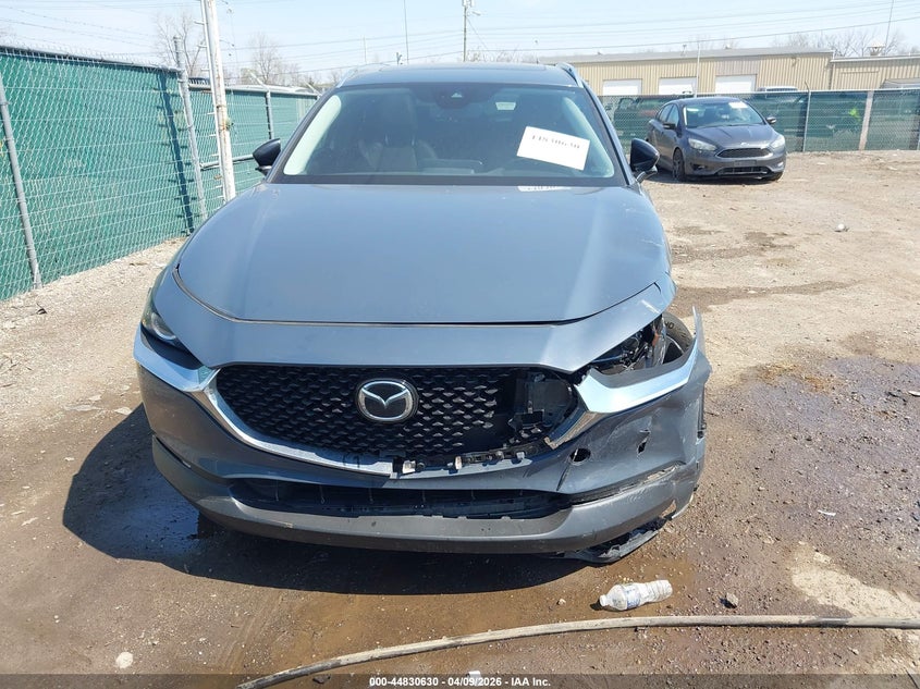 2021 Mazda Cx-30 2.5 Turbo VIN: 3MVDMBAY2MM260200 Lot: 44830630