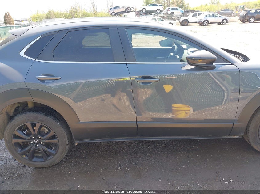 2021 Mazda Cx-30 2.5 Turbo VIN: 3MVDMBAY2MM260200 Lot: 44830630