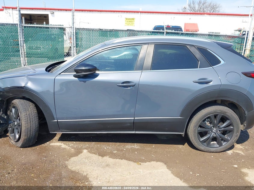 2021 Mazda Cx-30 2.5 Turbo VIN: 3MVDMBAY2MM260200 Lot: 44830630