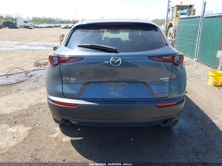 2021 Mazda Cx-30 2.5 Turbo VIN: 3MVDMBAY2MM260200 Lot: 44830630