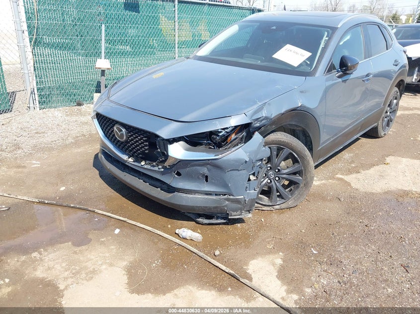 2021 Mazda Cx-30 2.5 Turbo VIN: 3MVDMBAY2MM260200 Lot: 44830630