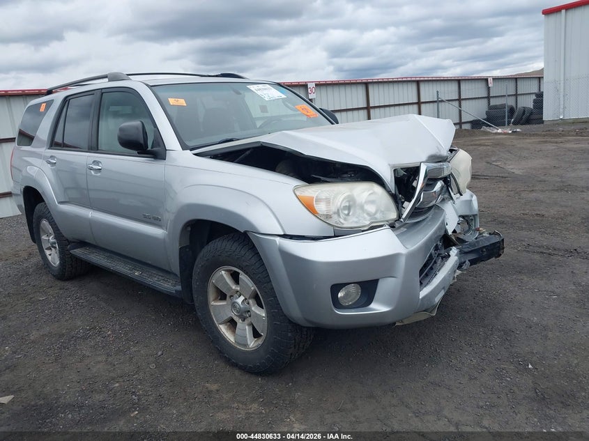 2006 Toyota 4Runner Sr5 V6