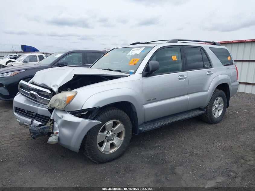 2006 Toyota 4Runner Sr5 V6