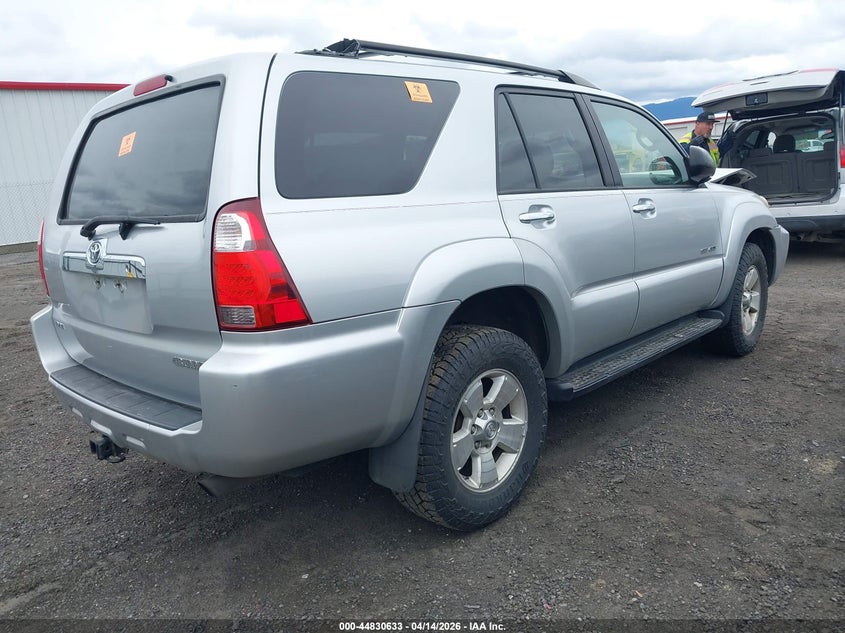 2006 Toyota 4Runner Sr5 V6