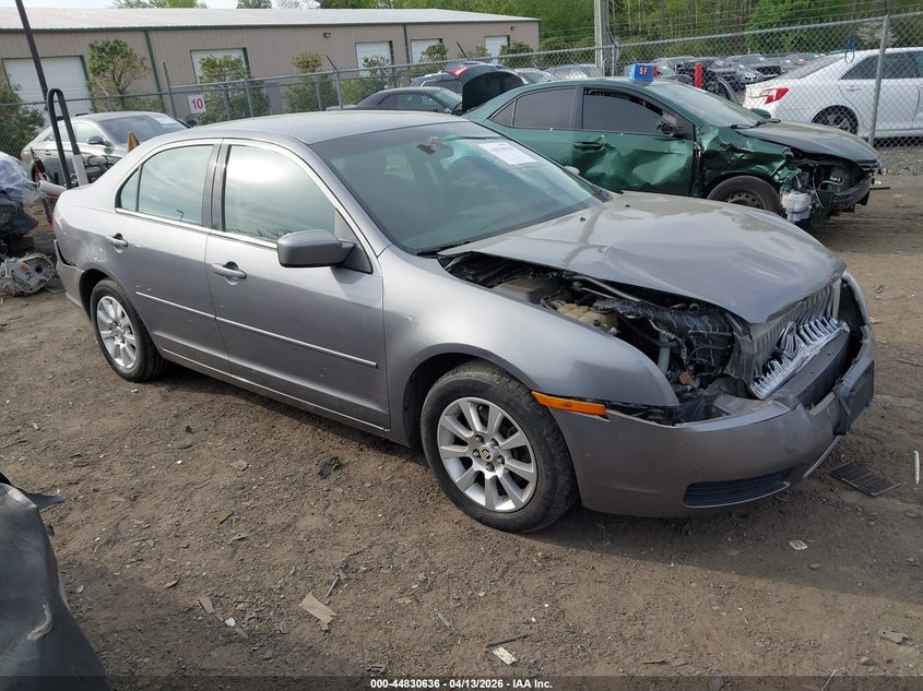 2006 Mercury Milan I4