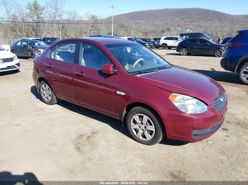 2007 Hyundai Accent Gls