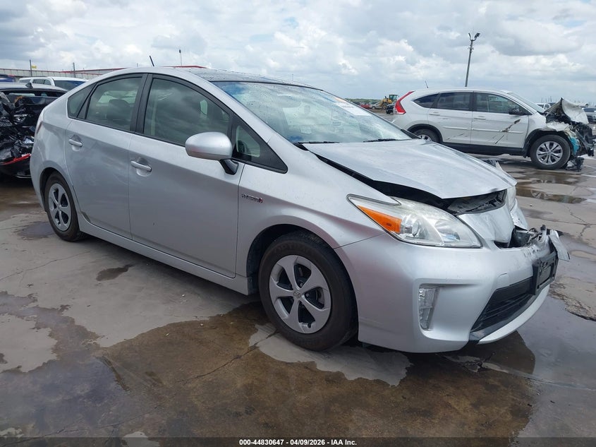 2012 TOYOTA PRIUS