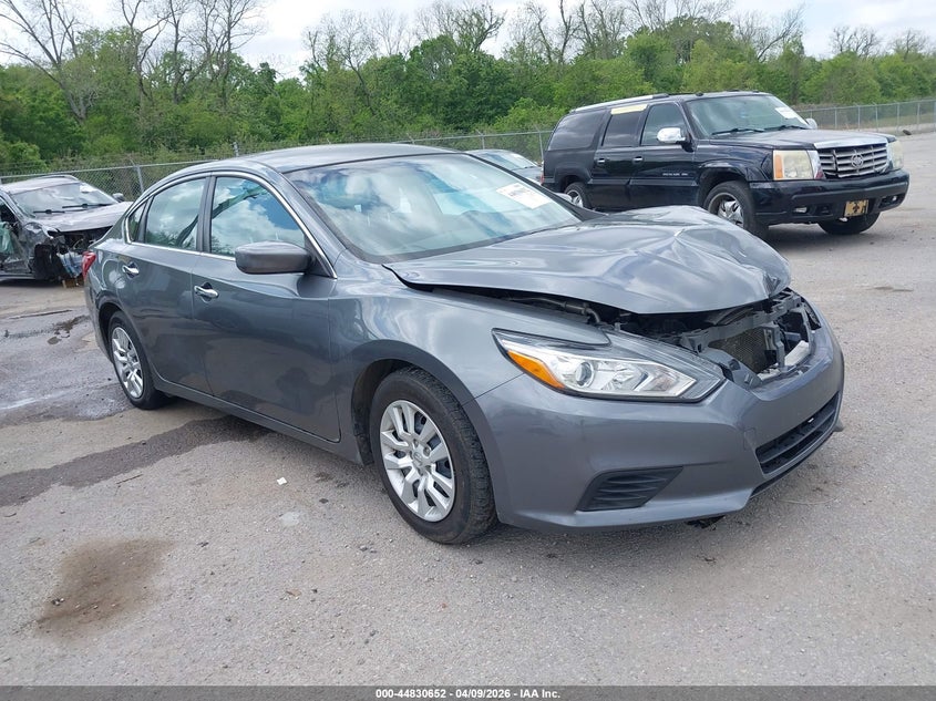 2016 Nissan Altima 2.5/2.5 S/2.5 Sl/2.5 Sr/2.5 Sv