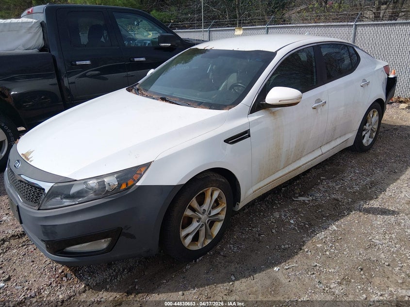 2013 Kia Optima Ex