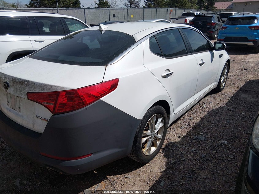2013 Kia Optima Ex