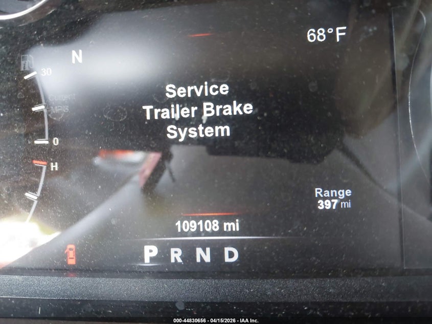 2018 Ram 1500 Laramie 4X4 5'7 Box VIN: 1C6RR7NT1JS276323 Lot: 44830656