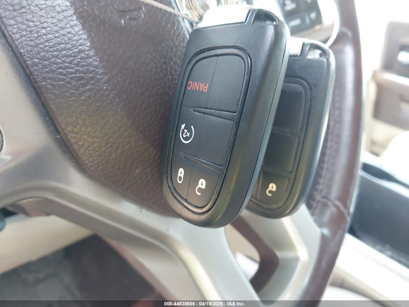 2018 Ram 1500 Laramie 4X4 5'7 Box VIN: 1C6RR7NT1JS276323 Lot: 44830656