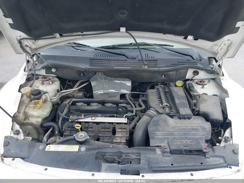 2008 Dodge Caliber Sxt VIN: 1B3HB48B78D656308 Lot: 44830676