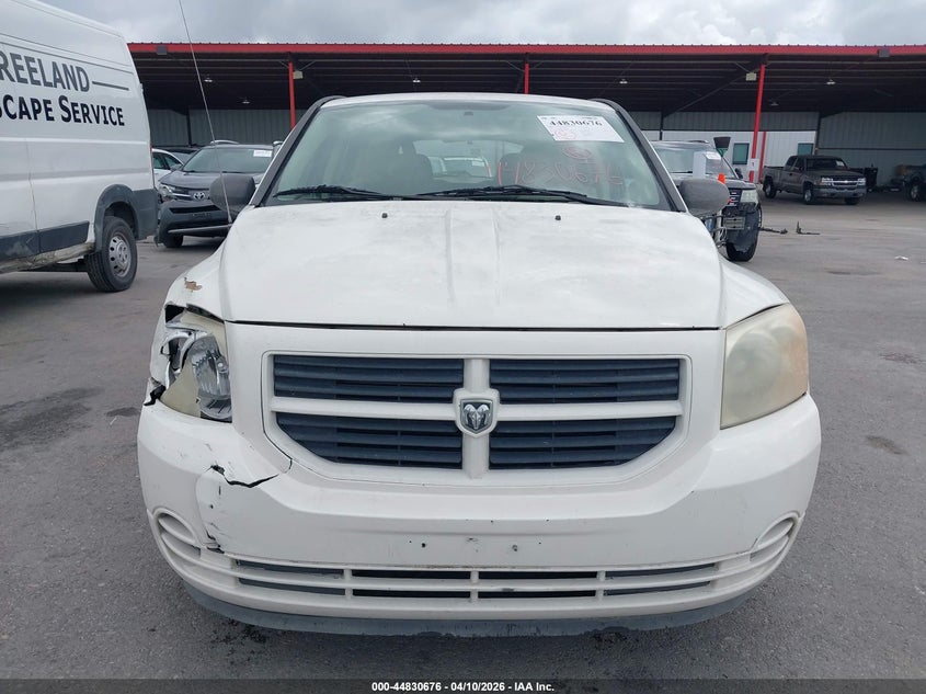 2008 Dodge Caliber Sxt VIN: 1B3HB48B78D656308 Lot: 44830676
