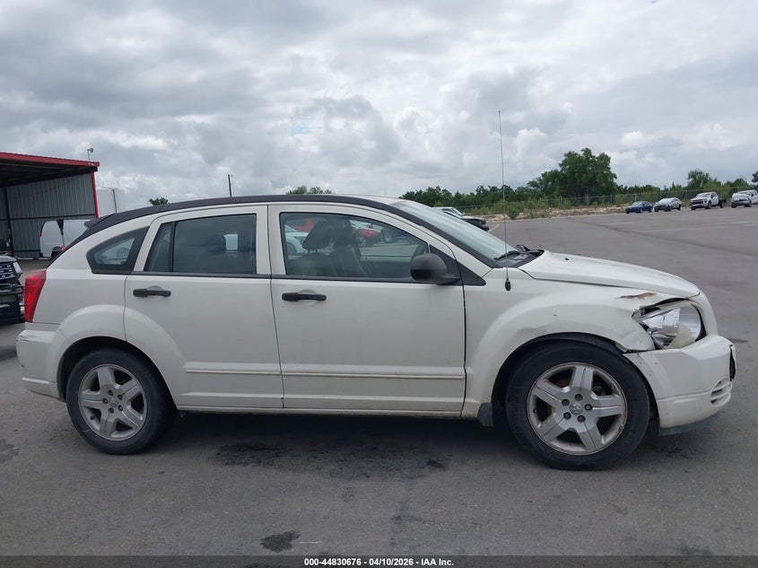 2008 Dodge Caliber Sxt VIN: 1B3HB48B78D656308 Lot: 44830676