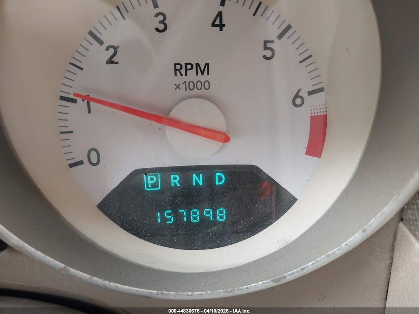 2008 Dodge Caliber Sxt VIN: 1B3HB48B78D656308 Lot: 44830676