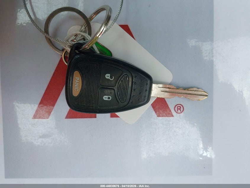 2008 Dodge Caliber Sxt VIN: 1B3HB48B78D656308 Lot: 44830676