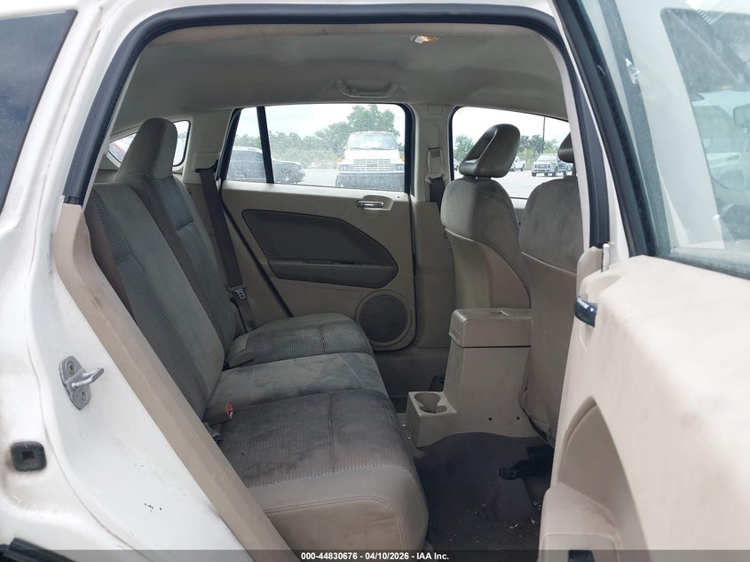 2008 Dodge Caliber Sxt VIN: 1B3HB48B78D656308 Lot: 44830676