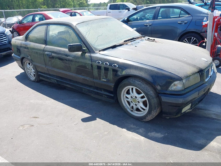 1996 BMW 328 Is