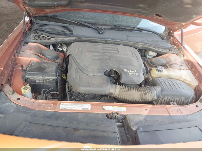 2011 Dodge Challenger VIN: 2B3CJ4DG6BH570173 Lot: 44830682