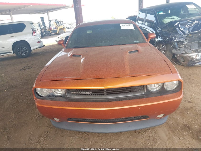2011 Dodge Challenger VIN: 2B3CJ4DG6BH570173 Lot: 44830682