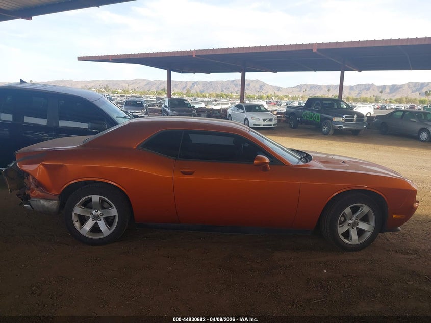 2011 Dodge Challenger VIN: 2B3CJ4DG6BH570173 Lot: 44830682