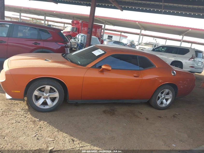 2011 Dodge Challenger VIN: 2B3CJ4DG6BH570173 Lot: 44830682