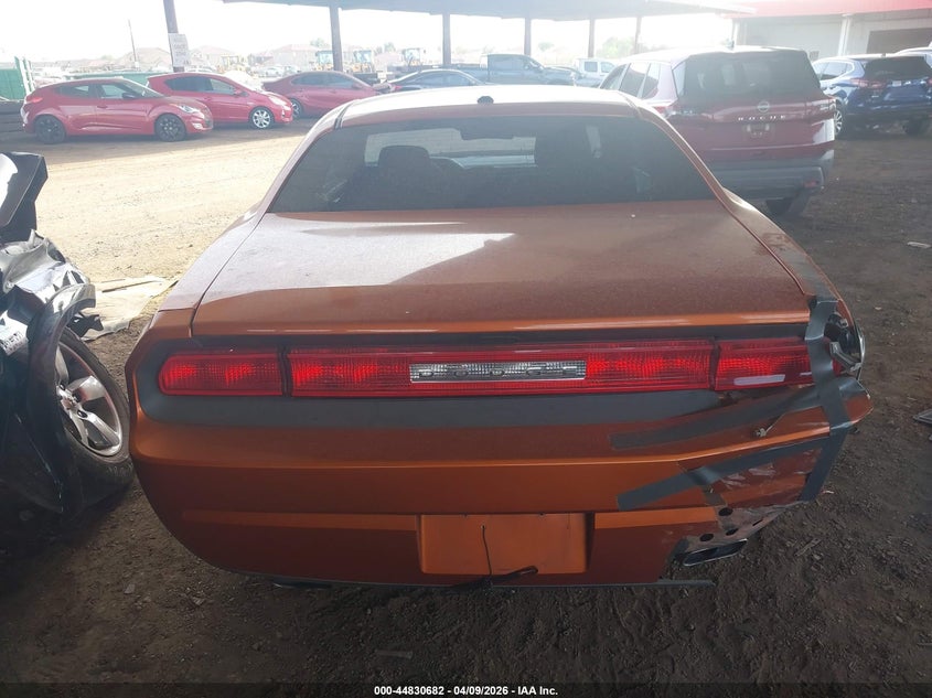 2011 Dodge Challenger VIN: 2B3CJ4DG6BH570173 Lot: 44830682
