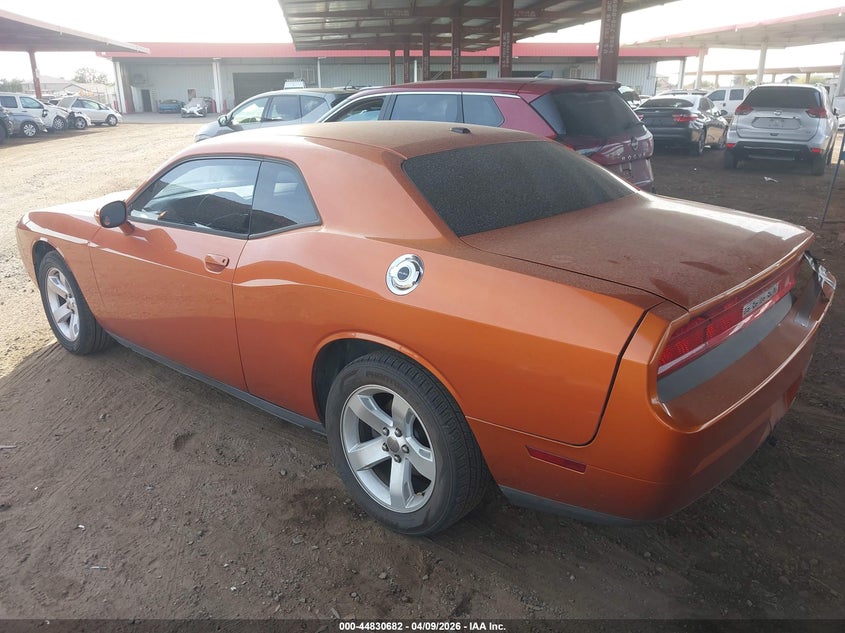 2011 Dodge Challenger